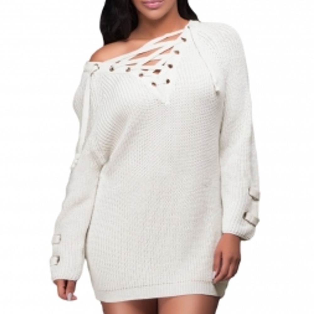 Dress jersey